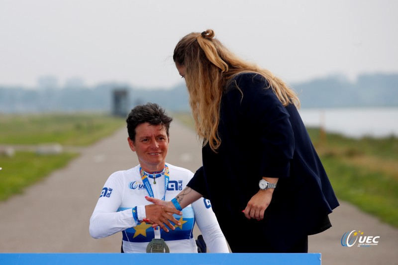 European Para Championship 2023 Rotterdam - - photo Ivan/UEC/SprintCyclingAgency?2023